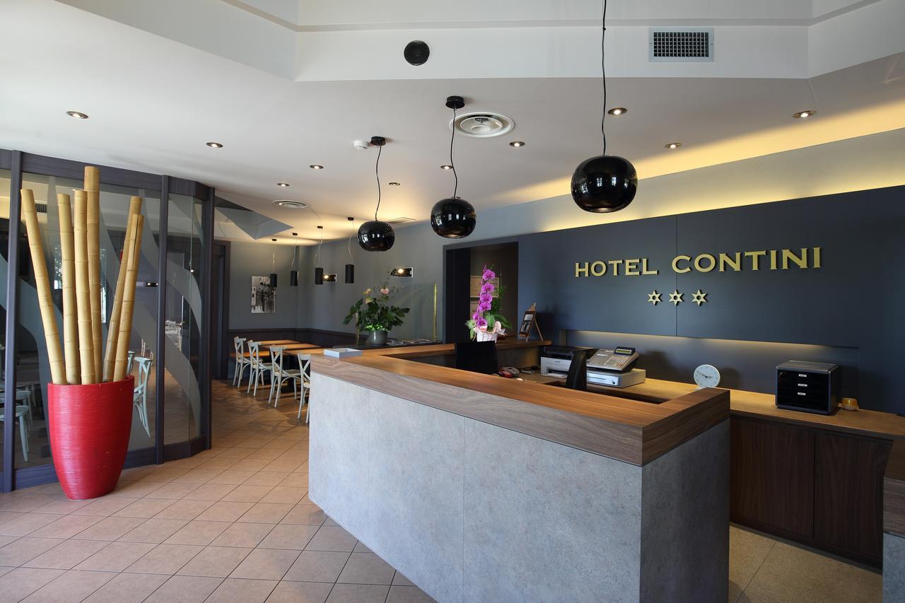 Hotel Trattoria Contini Sorbolo エクステリア 写真